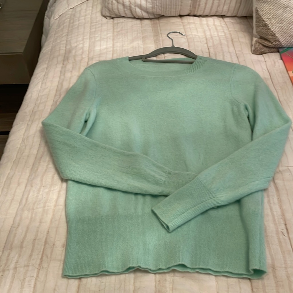 Cashmere Sweater